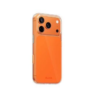 Чехол Blueo для iPhone 17 Pro Max BL096 Crystal Pro Drop Resistant with Magnetic Series (Orange) - фото 1 Чехол Blueo для iPhone 17 Pro Max BL096 Crystal Pro Drop Resistant with Magnetic Series (Orange) - фото 1
