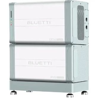 Система зберігання енергії BLUETTI EP760 + 1xB500 7600W 4960Wh Power Kit - фото 1 Система зберігання енергії BLUETTI EP760 + 1xB500 7600W 4960Wh Power Kit - фото 1