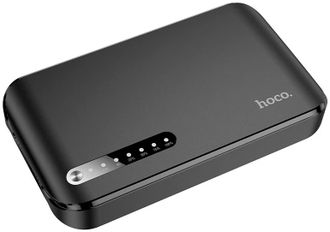 ДБЖ для роутера Hoco DB62 20000mAh Black Europe - фото 1 ДБЖ для роутера Hoco DB62 20000mAh Black Europe - фото 1