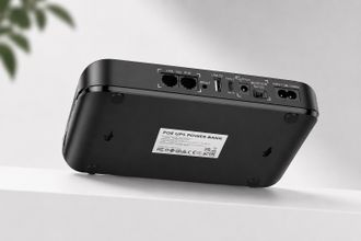 ДБЖ для роутера Hoco DB62 20000mAh Black Europe - фото 3 ДБЖ для роутера Hoco DB62 20000mAh Black Europe - фото 3