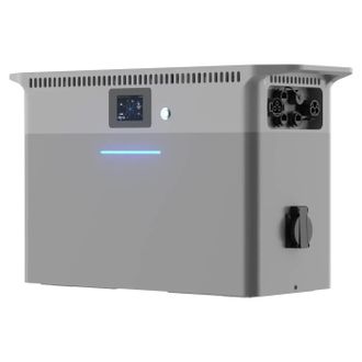 Система зберігання енергії в одному корпусі (All-in-One) Deye SUN-BK250-2.56KWH-EU-AM2-32L Europe - фото 2