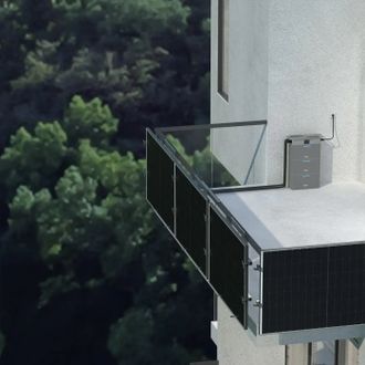 Мікрогібридна система збереження енергії DEYE SUN-BK250 2.5kW 2.56kWh LiFePO4 51.2V 4 MPPT 220/230V (SUN-BK250-2.56KWH-EU-AM4-18L) - фото 4