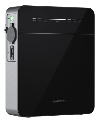 Система накопичення енергії All-in-one Marstek Venus E Mini Marstek - фото 2 Система накопичення енергії All-in-one Marstek Venus E Mini Marstek - фото 2