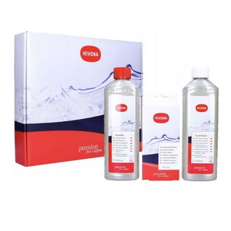 Набір засобів для чищення Nivona Clean Box (NICB 301) - фото 1 Набір засобів для чищення Nivona Clean Box (NICB 301) - фото 1