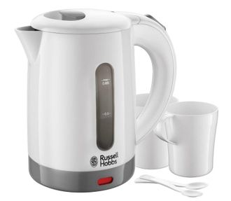 Электрочайник RUSSELL HOBBS 23840-70 Travel - фото 1