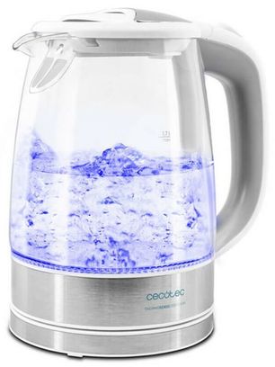 Электрочайник Cecotec ThermoSense 350 Clear CCTC-01510 (8435484015103) - фото 1 Электрочайник Cecotec ThermoSense 350 Clear CCTC-01510 (8435484015103) - фото 1