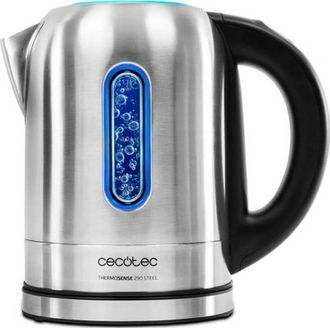 Електрочайник Cecotec ThermoSense 290 Steel CCTC-01515 (8435484015158) - фото 1