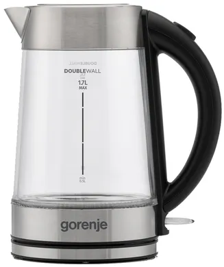 Электрочайник Gorenje K17GDWII (7040729) Europe - фото 1