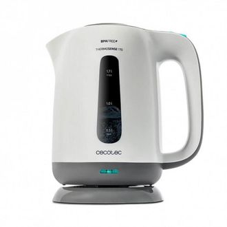 Електрочайник Cecotec ThermoSense 170 CCTC-01516 (8435484015165) - фото 1 Електрочайник Cecotec ThermoSense 170 CCTC-01516 (8435484015165) - фото 1