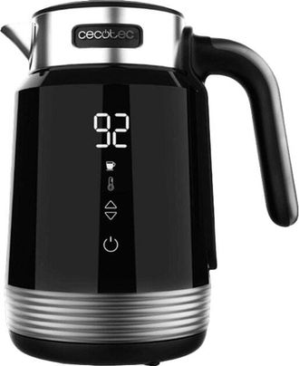 Електрочайник Cecotec ThermoSense 600 Touch Black (CCTC-01748) - фото 1 Електрочайник Cecotec ThermoSense 600 Touch Black (CCTC-01748) - фото 1