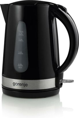 Електрочайник GORENJE K 17 BK (KE01301Z-GS) - фото 1