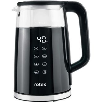 Электрочайник Rotex RKT 86 GB Smart - фото 1 Электрочайник Rotex RKT 86 GB Smart - фото 1