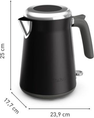 Електрочайник Tefal KI6668E0 - фото 2
