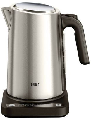 Электрочайник BRAUN WK 5205 BK - фото 1