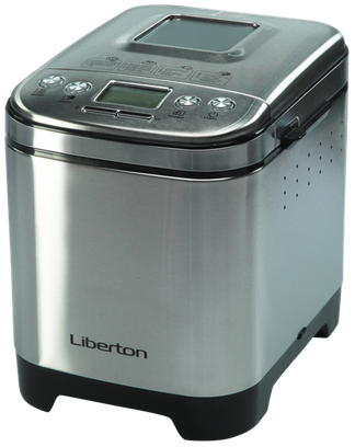 Хлебопечка Liberton LBM-6300 Europe - фото 1