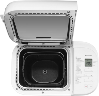 Хлебопечка Panasonic SD-B2510WTS - фото 2 Хлебопечка Panasonic SD-B2510WTS - фото 2