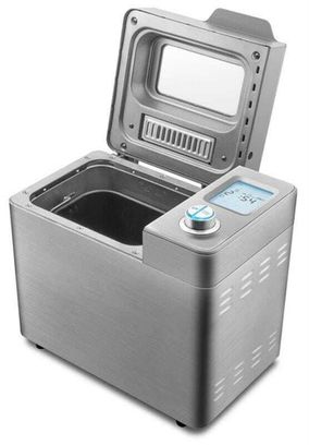 Хлебопечка Sencor SBR 2000SS Europe - фото 2