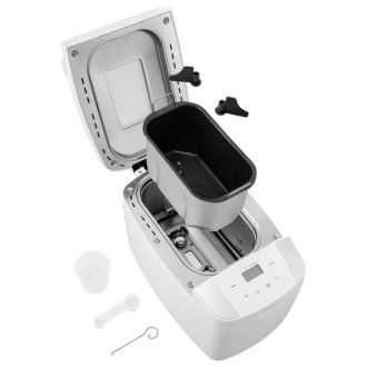 Хлебопечка Sencor SBR0770WH - фото 2