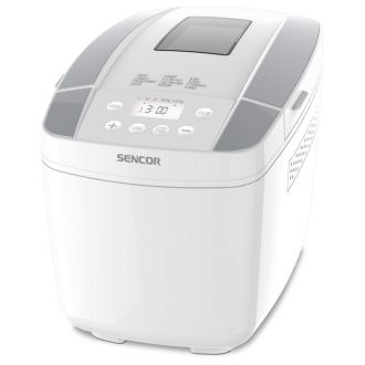 Хлебопечка Sencor SBR0770WH - фото 1