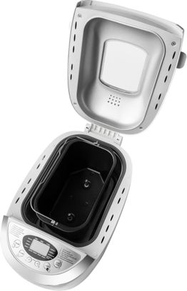 Хлебопечка Liberton LBM-6305, White/Silver, 850 Вт - фото 2