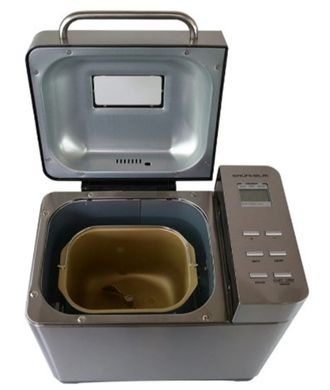 Хлебопечка Grunhelm GBM1000 - фото 2 Хлебопечка Grunhelm GBM1000 - фото 2