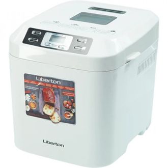 Хлебопечка Liberton LBM-6302 - фото 1