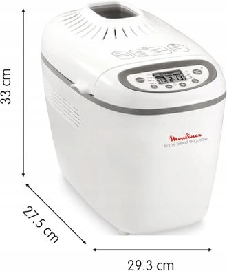 Хлебопечка Moulinex Home Bread Baguette (OW6101) Europe - фото 4