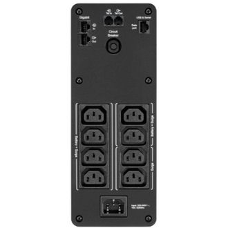 ДБЖ APC Back-UPS Pro BR 1200VA (BR1200SI) - фото 2 ДБЖ APC Back-UPS Pro BR 1200VA (BR1200SI) - фото 2