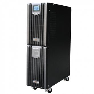 ИБП Smart-UPS LogicPower Smart-UPS 6000 PRO with battery (6784) - фото 1 ИБП Smart-UPS LogicPower Smart-UPS 6000 PRO with battery (6784) - фото 1