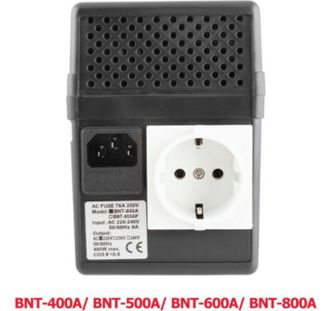 ДБЖ Powercom BNT-800A Schuko - фото 2