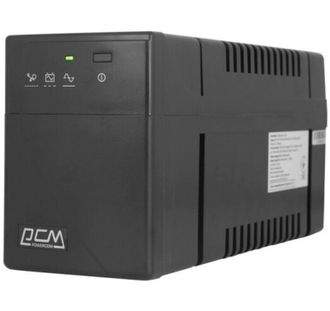 ДБЖ Powercom BNT-800A Schuko - фото 1