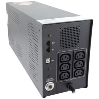 Источник бесперебойного питания Powercom IMP-3000AP Schuko - фото 2 Источник бесперебойного питания Powercom IMP-3000AP Schuko - фото 2