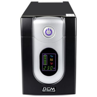 Источник бесперебойного питания Powercom IMP-3000AP Schuko - фото 1 Источник бесперебойного питания Powercom IMP-3000AP Schuko - фото 1