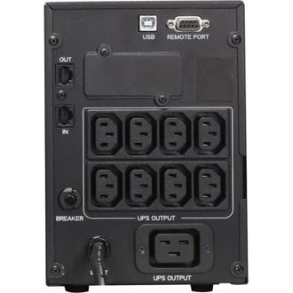 ДБЖ Powercom SPT-2000-II LCD - фото 2