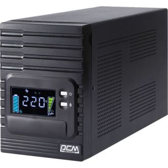 ДБЖ Powercom SPT-2000-II LCD - фото 1