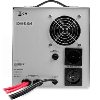 Лінійно-інтерактивне ДБЖ Volt Polska SINUS PRO 2000E (3SP092012E) - фото 2