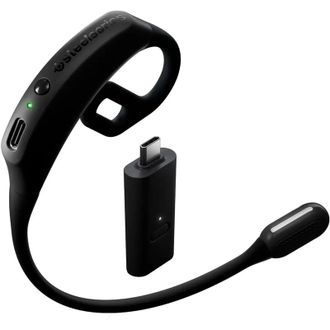 Мікрофон SteelSeries Arena Wireless Mic для Arena 7/9 (61591) - фото 1