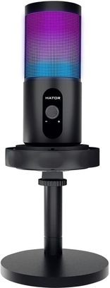 Мікрофон HATOR Signify RGB (HTA-510) - фото 1