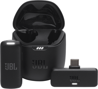 Мікрофон JBL Quantum Stream, Black - фото 1