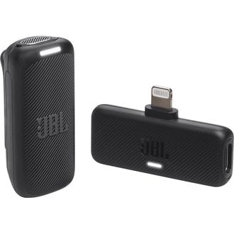 Микрофон JBL Quantum Stream Wireless (JBLSTRMWLLGHTBLK) - фото 3 Микрофон JBL Quantum Stream Wireless (JBLSTRMWLLGHTBLK) - фото 3
