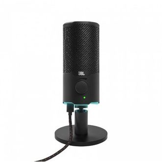 Мікрофон JBL Quantum Stream (JBLQSTREAMBLK) - фото 1