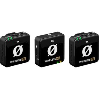 Микрофонная система Rode Wireless ME Dual - фото 1 Микрофонная система Rode Wireless ME Dual - фото 1