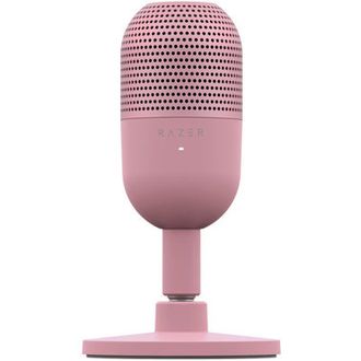 Мікрофон RAZER Seiren V3 mini, Quartz (RZ19-05050200-R3M1) - фото 1