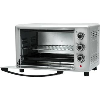 Електропіч Liberton LEO-480 White - фото 2