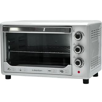 Електропіч Liberton LEO-480 White - фото 1