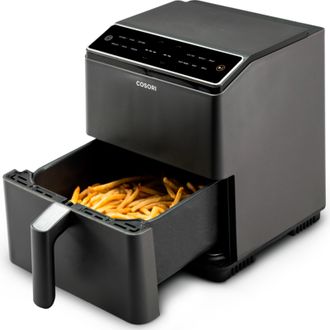 Мультипіч Cosori Smart Dual Blaze Chef Edition 6.4-Litre CAF-P583S-KEUR - фото 2 Мультипіч Cosori Smart Dual Blaze Chef Edition 6.4-Litre CAF-P583S-KEUR - фото 2