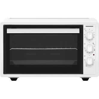 Электропечь HEINNER HCE-S37WH - фото 1 Электропечь HEINNER HCE-S37WH - фото 1