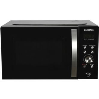 Мікрохвильова піч Aiwa MW-230DG/BK NAMICOOK CRYSTAL23 - фото 1