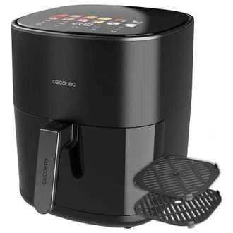Мультипіч Cecotec Cecofry&Grill Duoheat 6500 (A01_EU01_100500) - фото 2