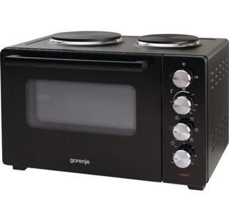 Електропіч Gorenje OM30GBX Europe - фото 1 Електропіч Gorenje OM30GBX Europe - фото 1